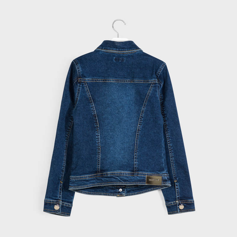 preme denim jacket