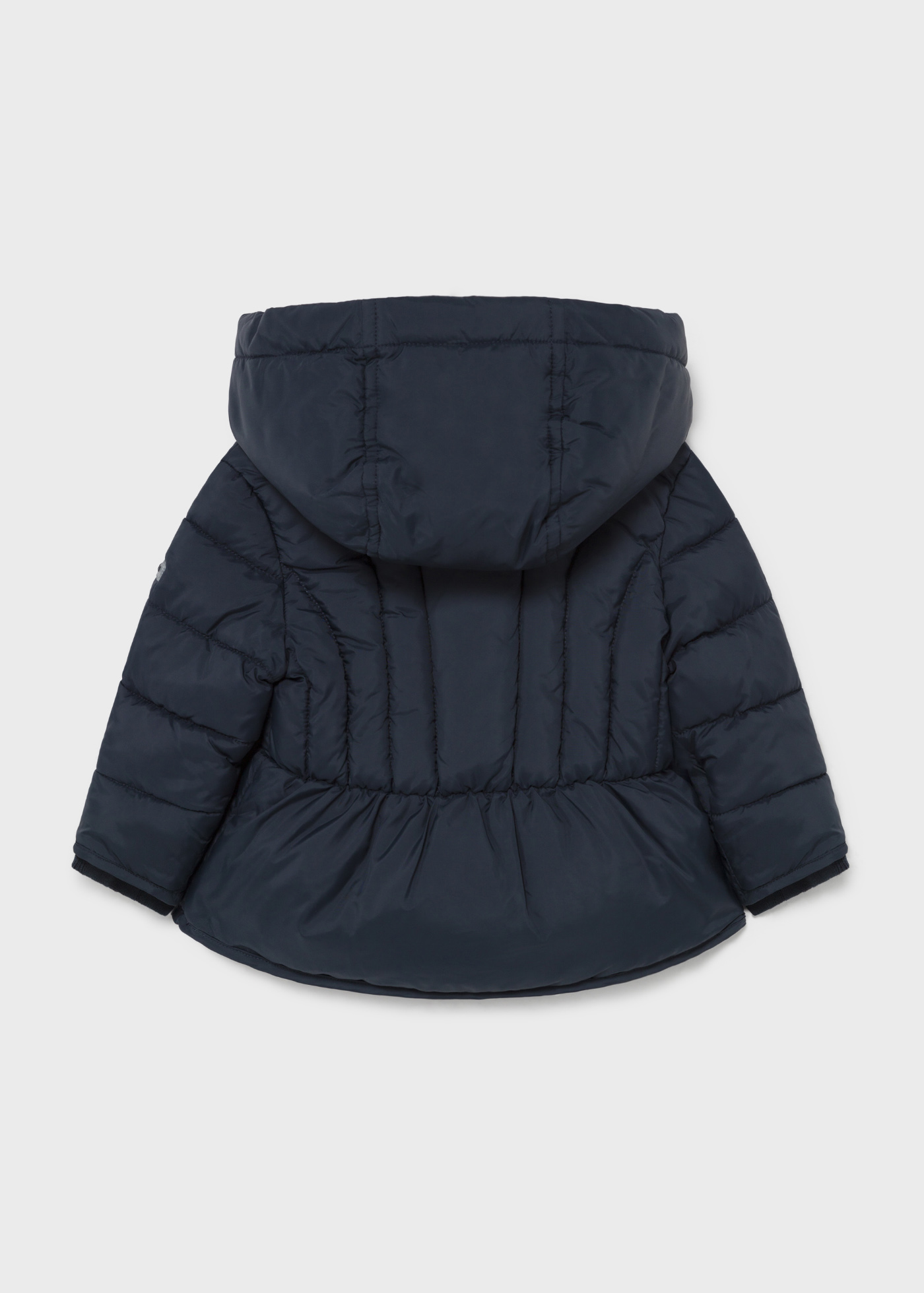 nike long puffer jacket