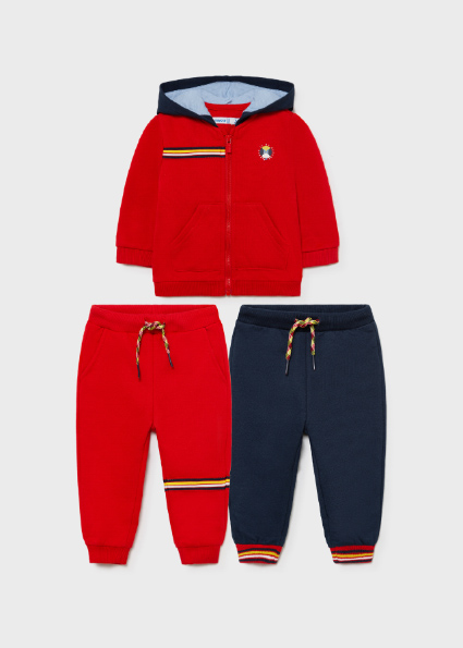 Mayoral 3 piece tracksuit Outlet