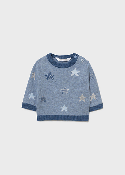 zara cloud jumper