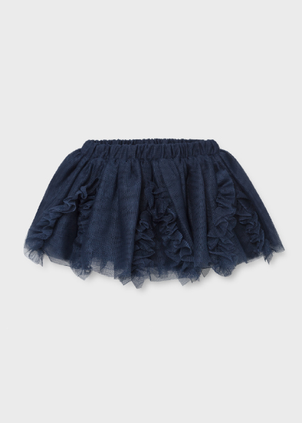 Jupe Tulle Bebe Fille Encre Mayoral