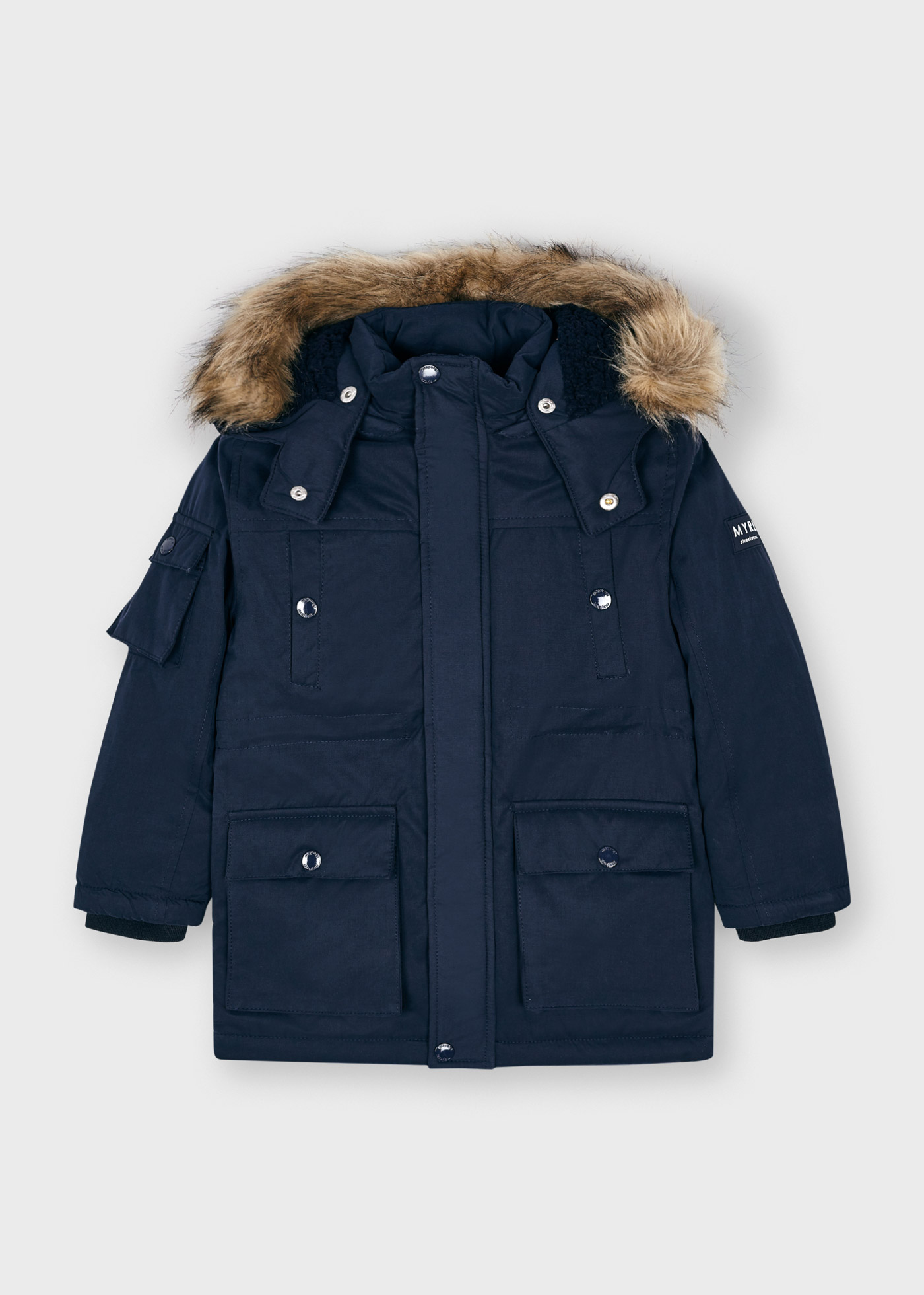 Parka mayoral niño clearance