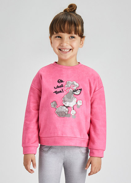 poodle jumper