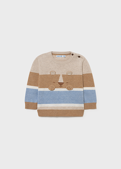 bear jumper baby