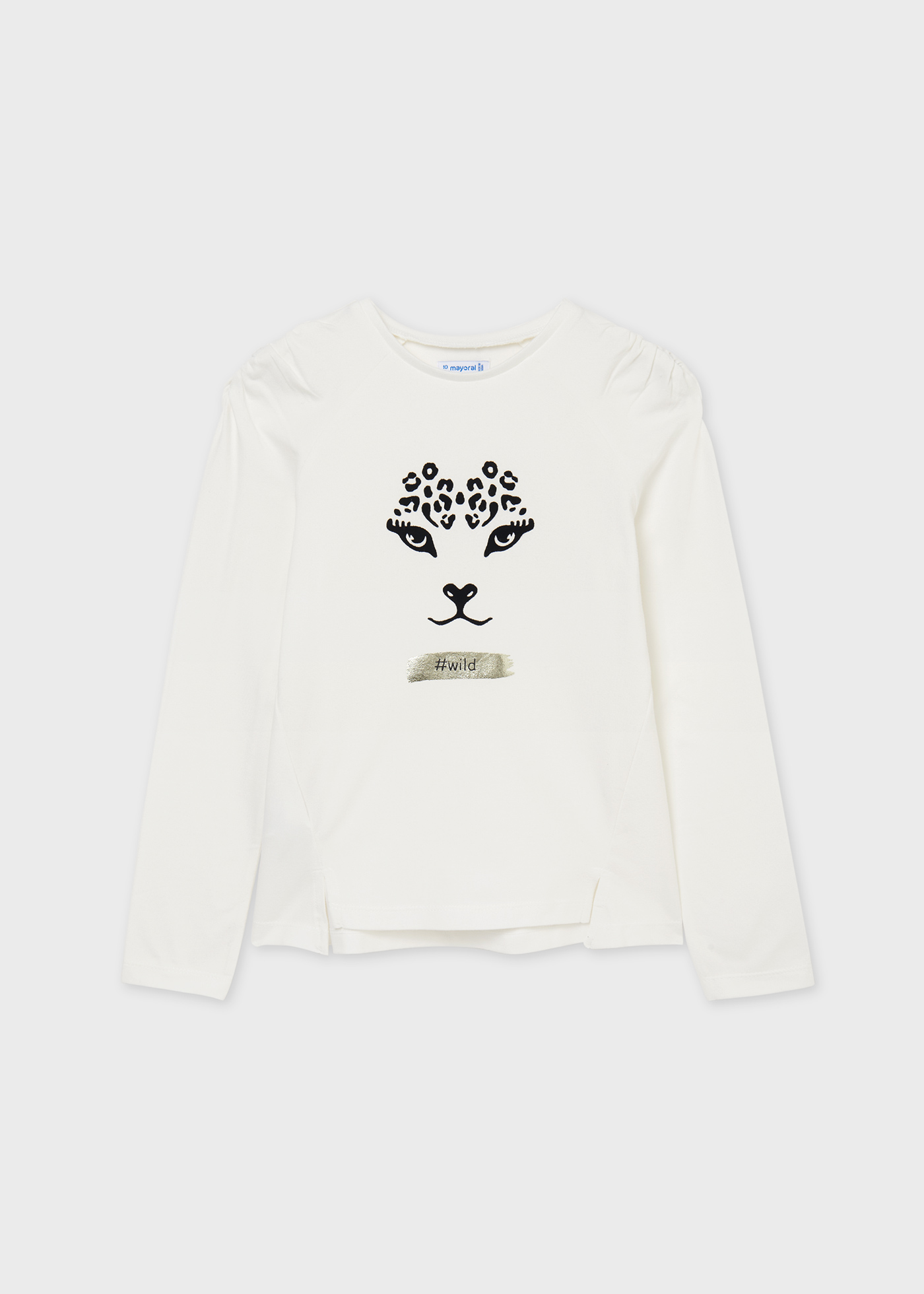 off white shirt for girls