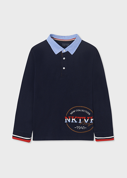 Mayoral polos clearance
