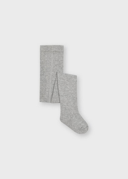 silver grey tights