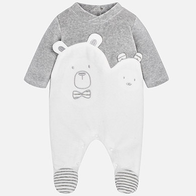 Pijama combinado bebé menino