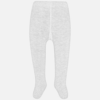 Maia calça lisa para bebé menina