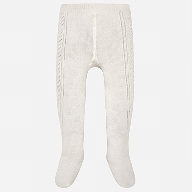 Maia calça folhos para bebé menina