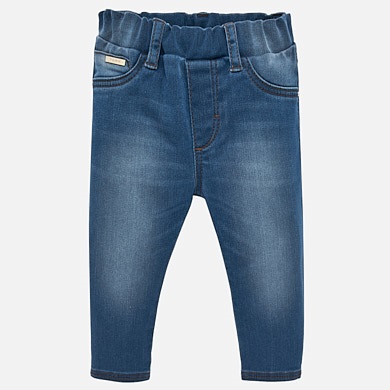 Basic jeans for baby girl