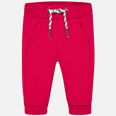 Joggers for newborn boy