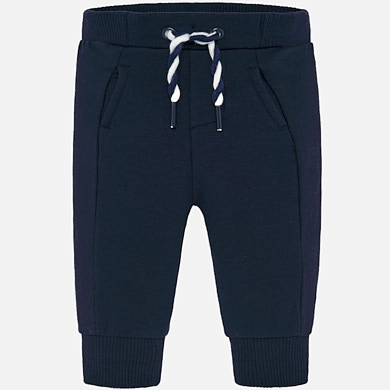 Joggers for newborn boy