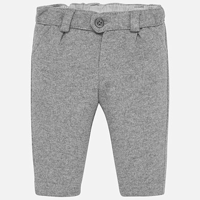 Trousers for newborn boy