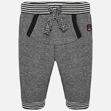 Joggers for newborn boy