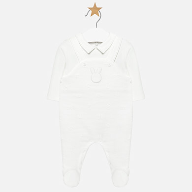Babygrow for newborn boy