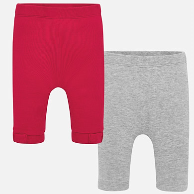 Leggings set for newborn girl