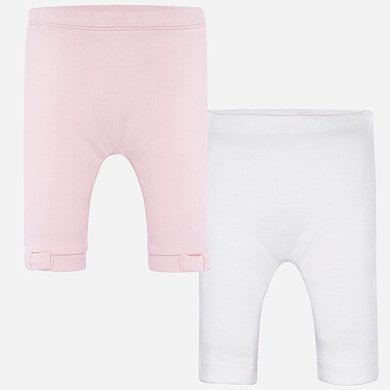 Leggings set for newborn girl