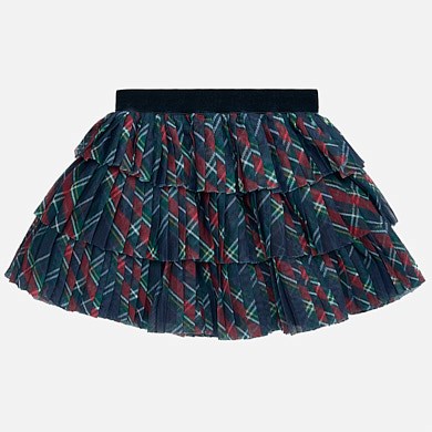 Tulle skirt for baby girl