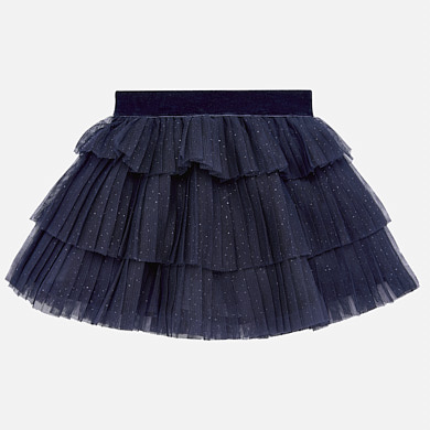 Tulle skirt for baby girl