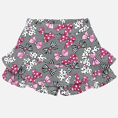 Skort for baby girl