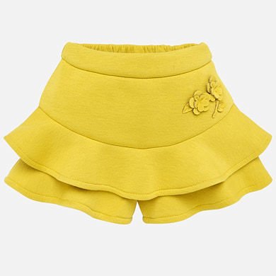 Skort for baby girl