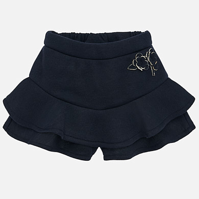 Skort for baby girl