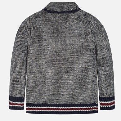 Pullover Jungen Aufdruck Marinemischung Mayoral Pullover Jungen Aufdruck Marinemischung Mayoral