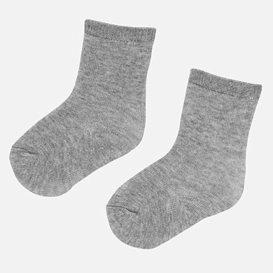 High socks set for newborn boy