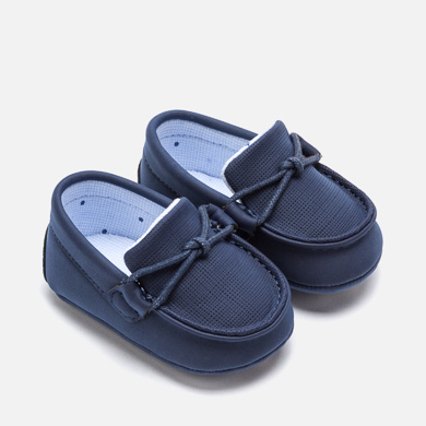 Moccasins for newborn boy