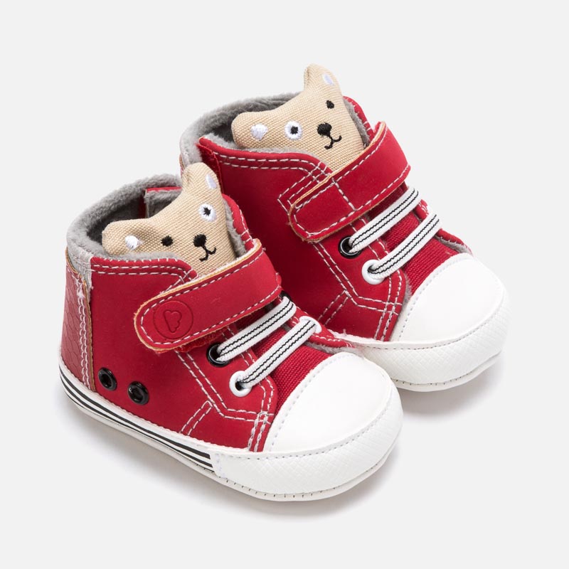 new born baby trainers