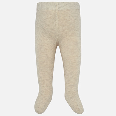 Basic tights for baby