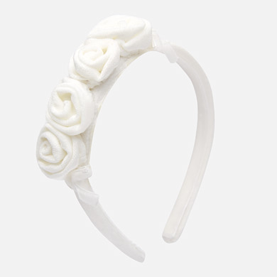 Flowers headband for baby girl