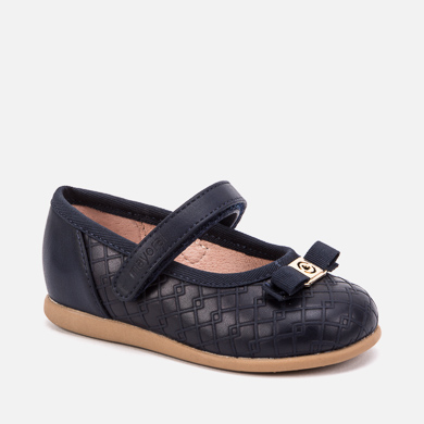 Formal Mary Jane shoes for baby girl