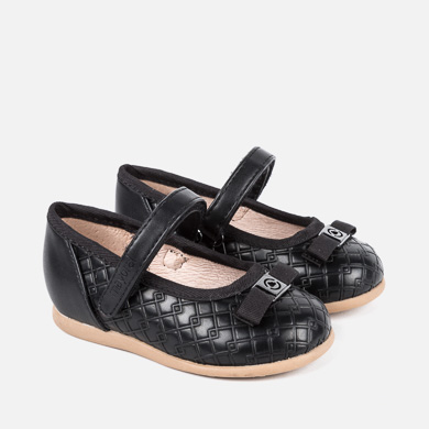 Formal Mary Jane shoes for baby girl