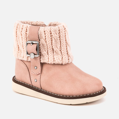 Ankle boots baby girl