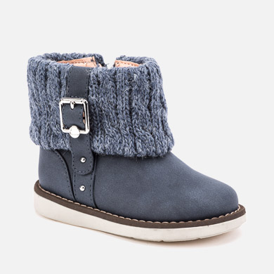 Ankle boots baby girl