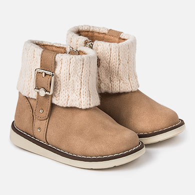 Ankle boots baby girl