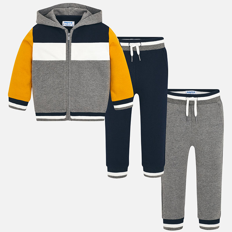 boys mayoral tracksuit