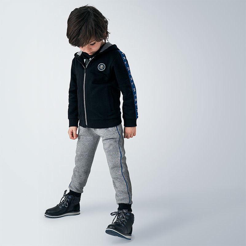 Boys mayoral tracksuit clearance