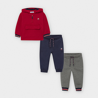 mayoral boys tracksuit