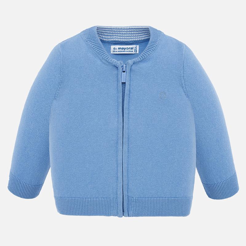 mayoral baby cardigan