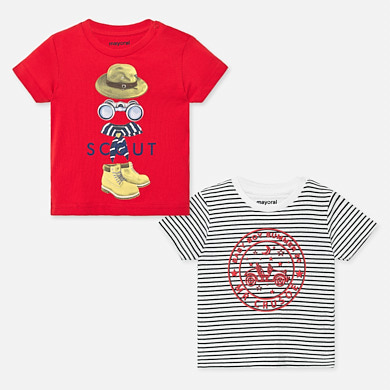 magliette manica corta