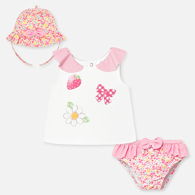 newborn swimsuit