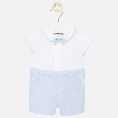 Onesie Newborn Baby Boy Dream Mayoral