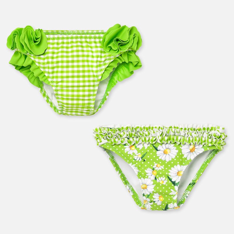 baby girl swim bottoms