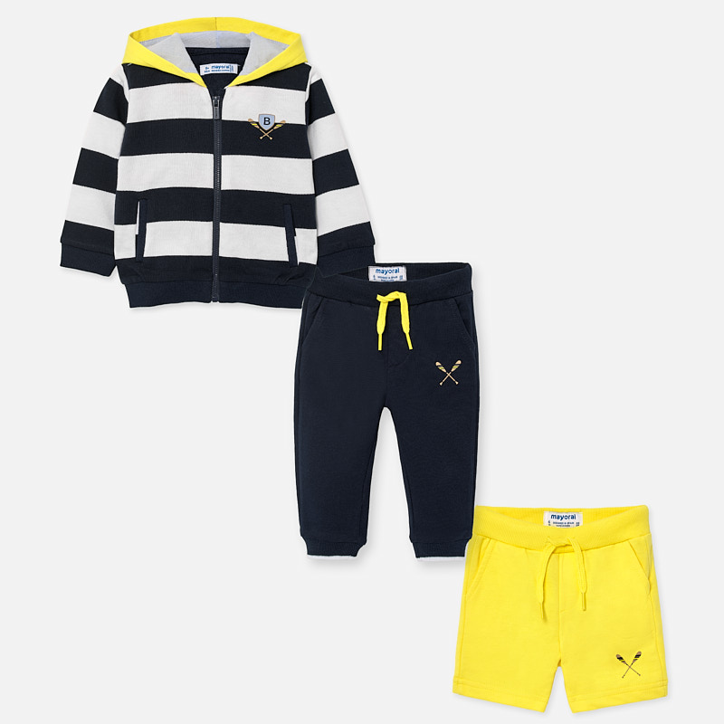 boys mayoral tracksuit