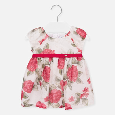 mayoral floral dress