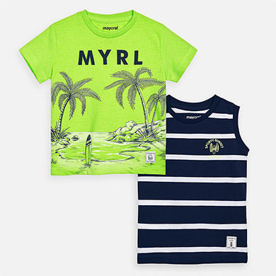 magliette manica corta