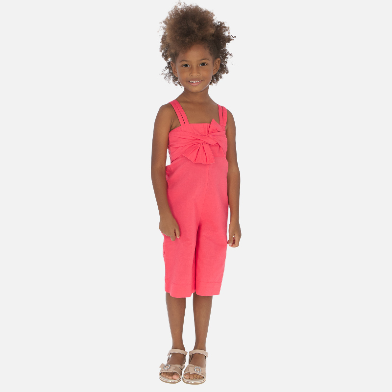 girls bardot jumpsuit